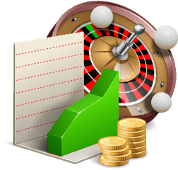 roulette systeem spelen